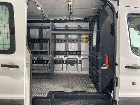 2016 Ford Transit 350