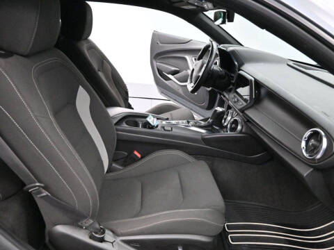 2019 Chevrolet Camaro LT