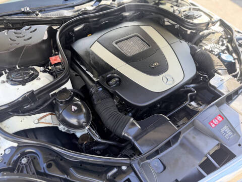 2011 Mercedes-Benz E-Class E 350 Luxury