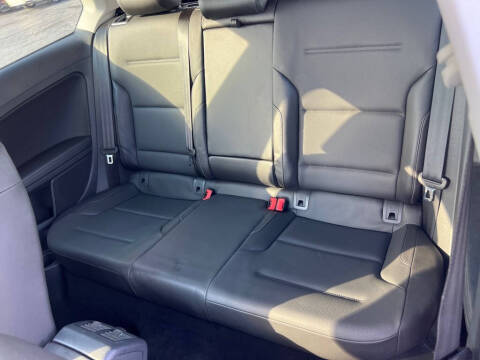 2015 Volkswagen Golf TSI S