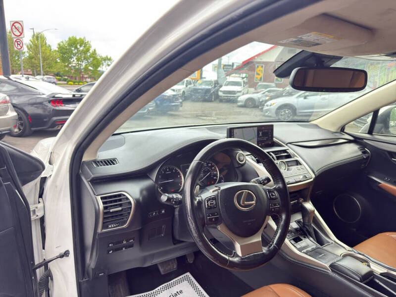 2020 Lexus NX 300