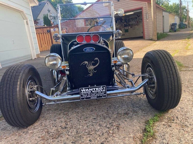 1923 Ford Model T