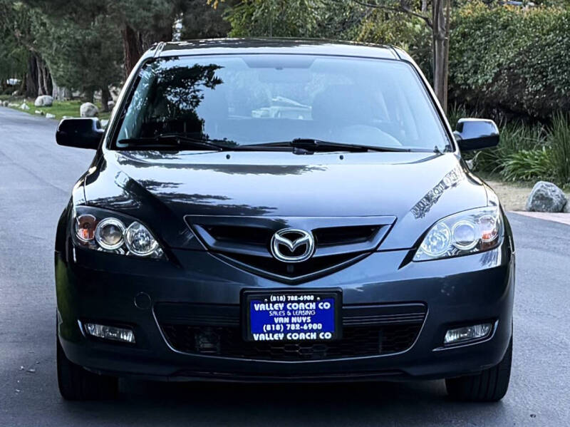 2009 Mazda MAZDA3 s Touring
