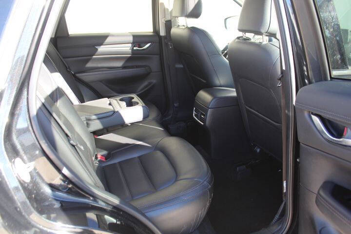 2020 Mazda CX-5 Grand Touring