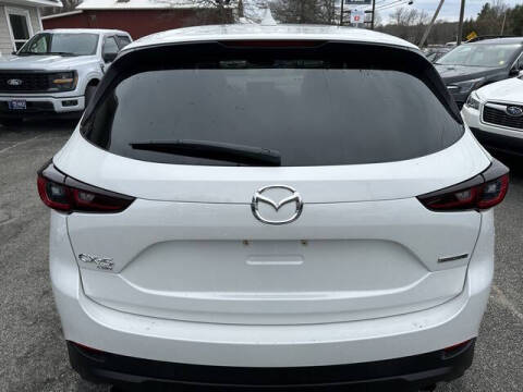 2023 Mazda CX-5 2.5 S Select