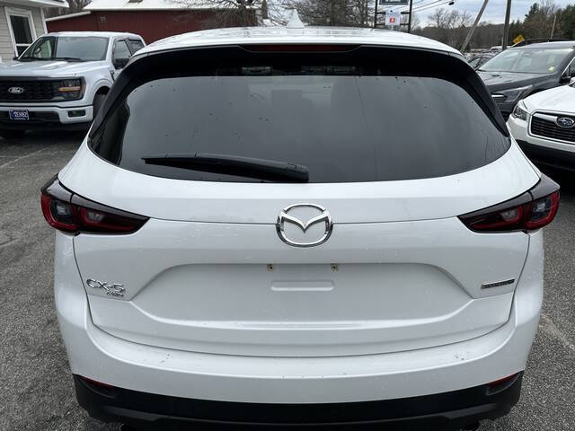 2023 Mazda CX-5 2.5 S Select