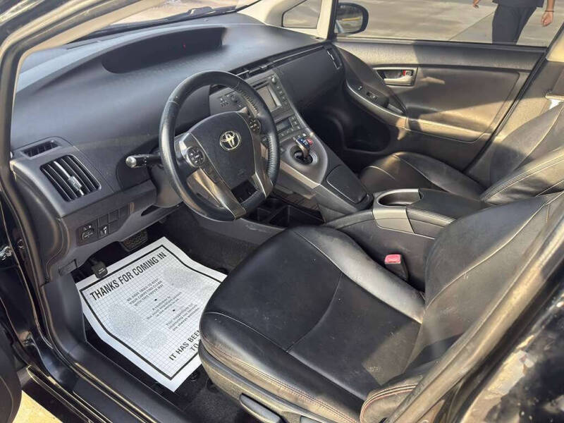 2013 Toyota Prius Three