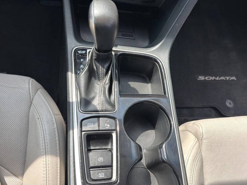 2018 Hyundai Sonata