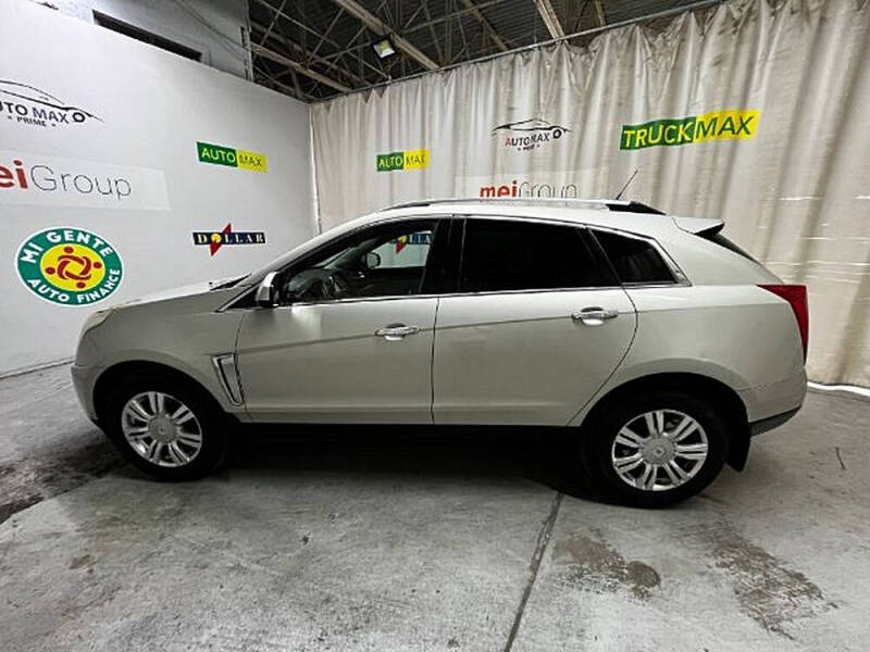 2014 Cadillac SRX Luxury Collection