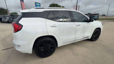 2020 GMC Terrain Denali