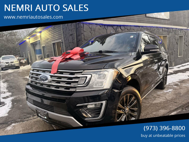 2019 Ford Expedition Limited's photo