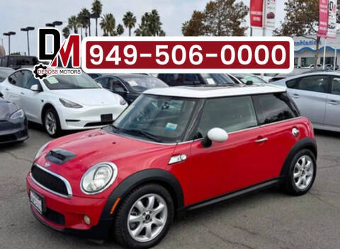2010 MINI Cooper S