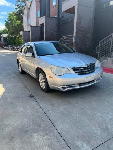 2010 Chrysler Sebring for sale at Twin Motors in Austin TX