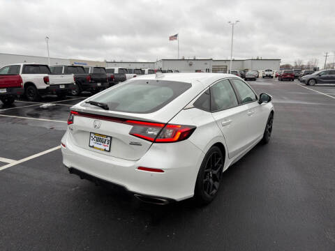 2022 Honda Civic Sport Touring