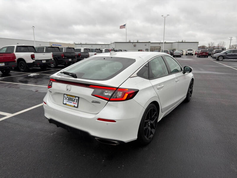 2022 Honda Civic Sport Touring