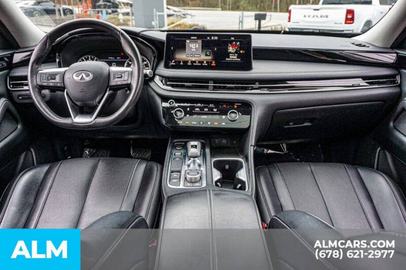 2023 Infiniti QX60 Pure