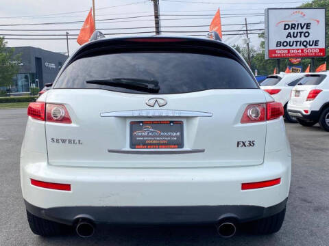 2006 Infiniti FX35