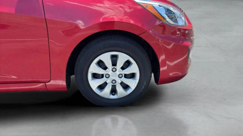 2017 Hyundai Accent