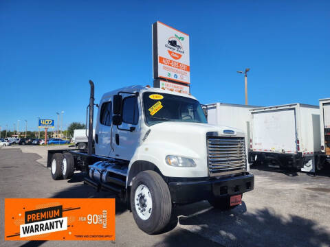 2011 Freightliner M2 106 for sale at Orange Truck Sales in Orlando FL