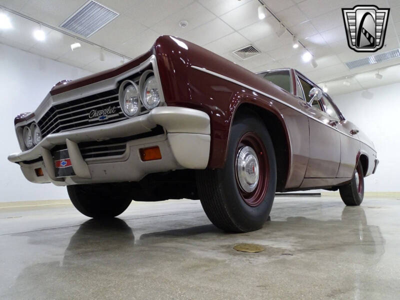 1966 Chevrolet Bel Air