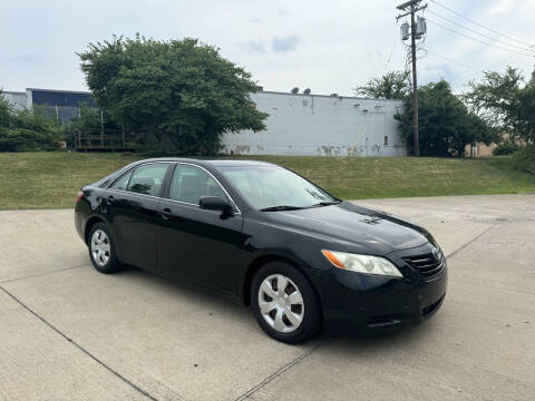 2007 Toyota Camry for sale at Best Buy Auto Mart in Lexington KY