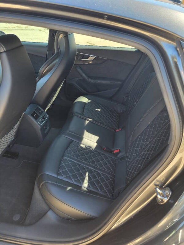 2018 Audi S4 3.0T quattro Premium Plus