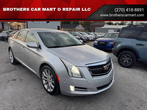 2016 Cadillac XTS Luxury