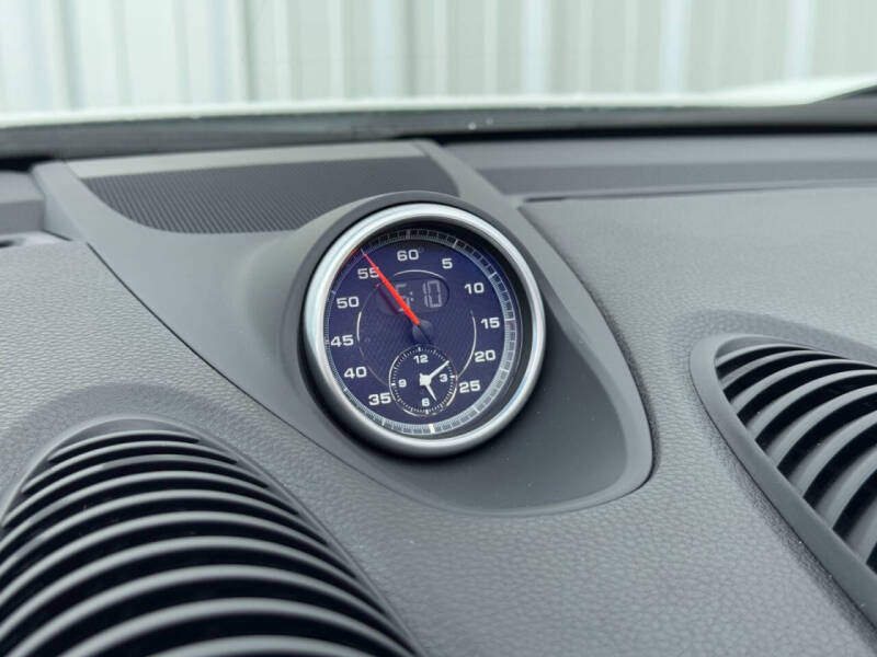 2024 Porsche 718 Boxster