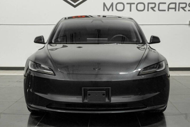 2024 Tesla Model 3