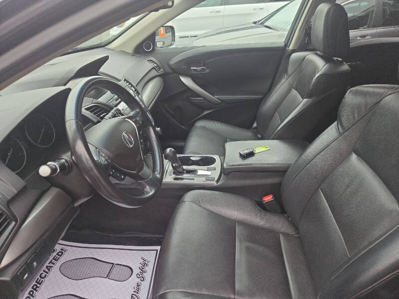 2013 Acura RDX w/Tech