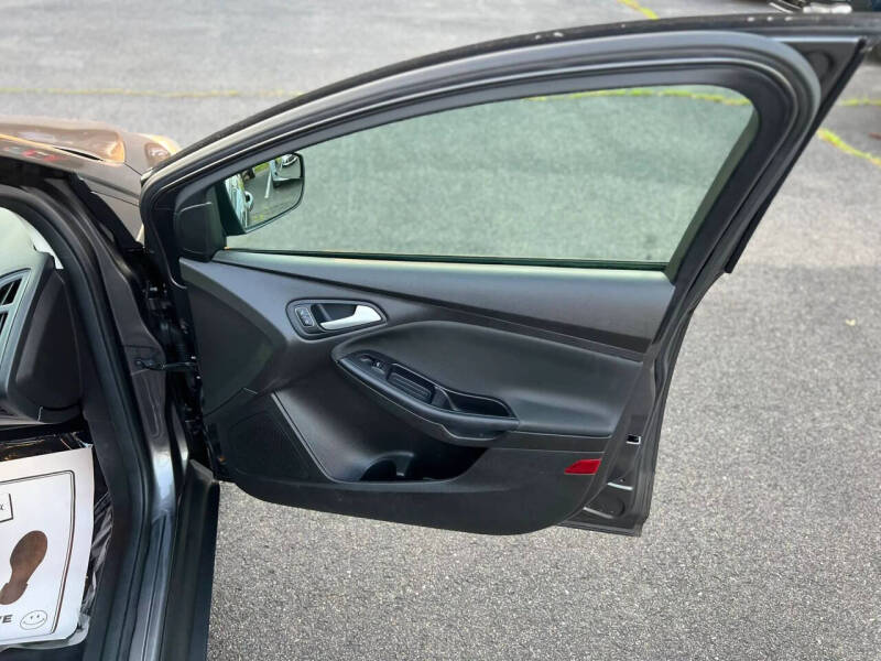 2015 Ford Focus SE