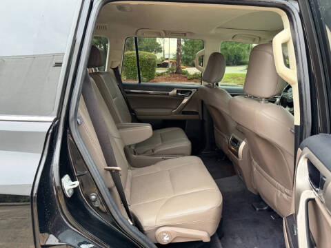 2020 Lexus GX 460