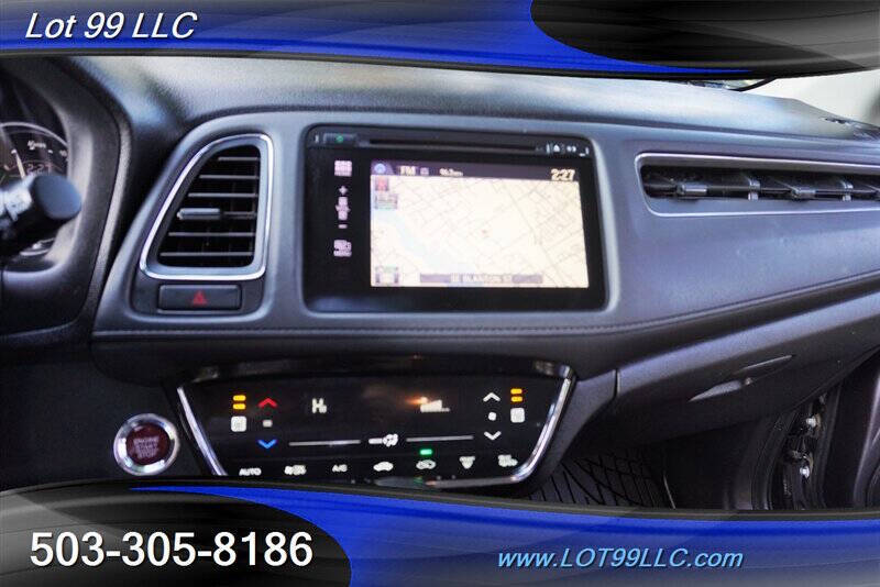 2016 Honda HR-V EX-L w/Navi