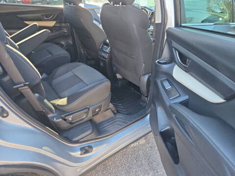 2019 Subaru Ascent Premium 7-Passenger