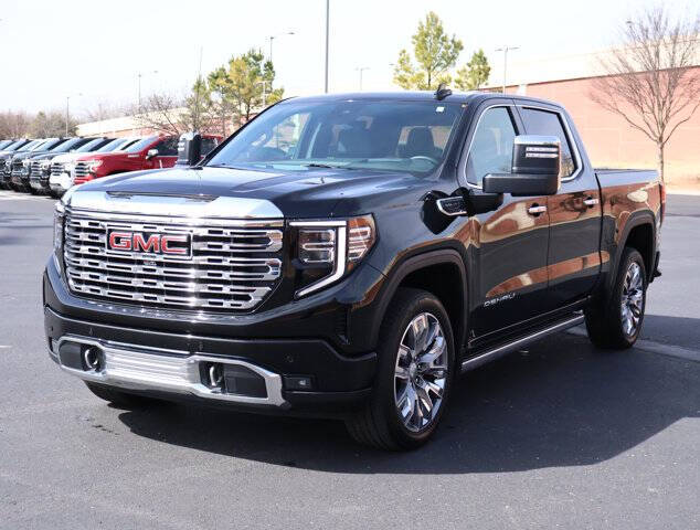 2024 GMC Sierra 1500