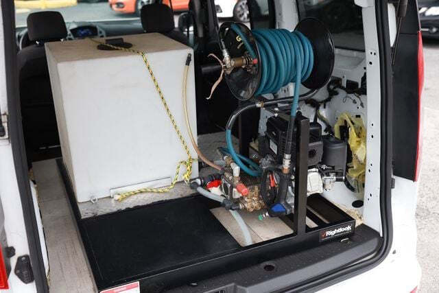 2015 Ford Transit Connect XLT