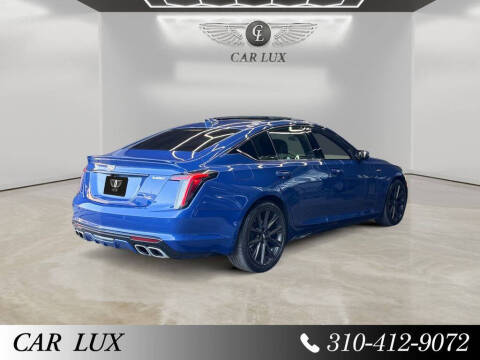 2021 Cadillac CT5-V