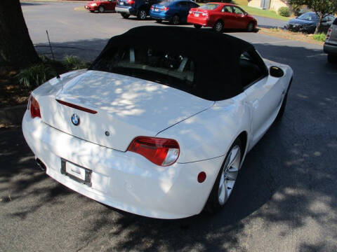 2006 BMW Z4 3.0i