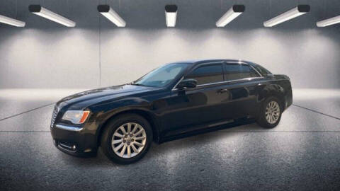 2013 Chrysler 300