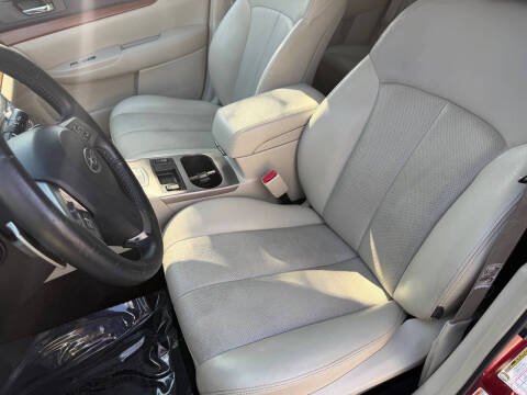 2013 Subaru Outback 2.5i Limited