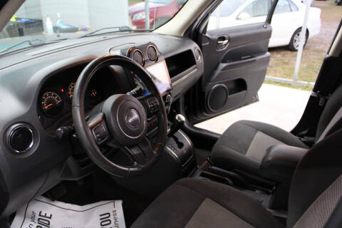 2014 Jeep Patriot Latitude