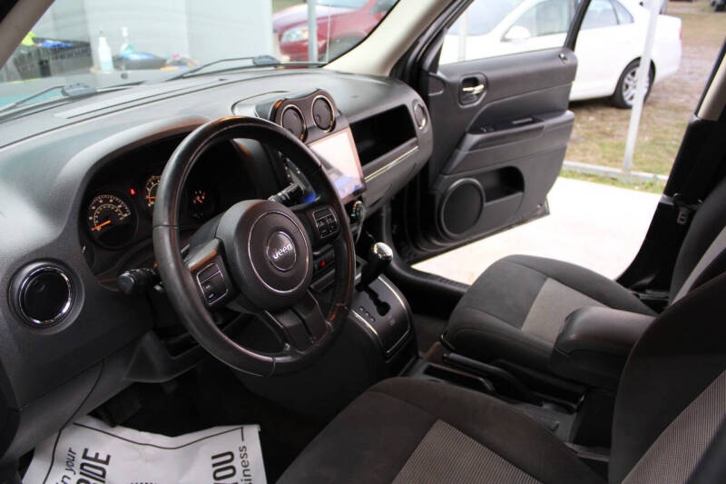 2014 Jeep Patriot Latitude