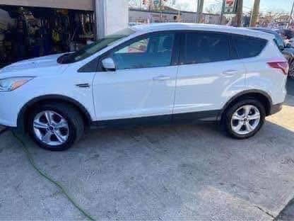 2016 Ford Escape for sale at GRAND USED CARS  INC - GRAND USED CARS INC in Little Ferry NJ