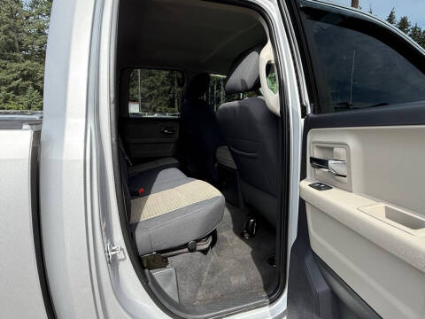 2010 Dodge Ram 1500