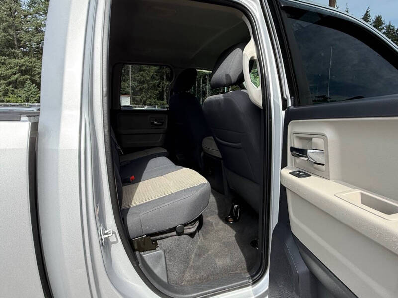 2010 Dodge Ram 1500