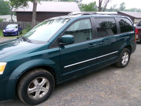 2009 Dodge Grand Caravan SXT