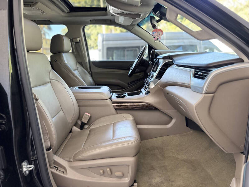 2016 GMC Yukon XL SLT