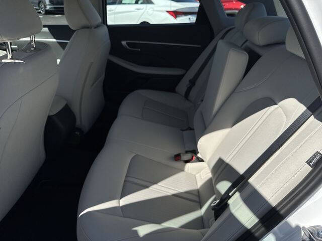 2026 Hyundai Sonata