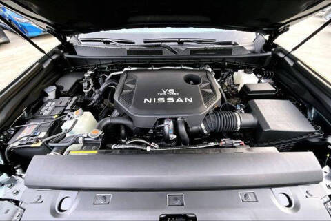 2026 Nissan Armada PRO-4X