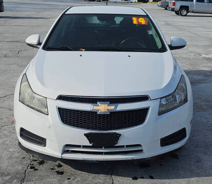 2014 Chevrolet Cruze 1LT Auto